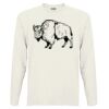 Men's Sportage Long Sleeve 'Hawkins' Tee Thumbnail