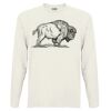 Men's Sportage Long Sleeve 'Hawkins' Tee Thumbnail