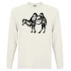 Men's Sportage Long Sleeve 'Hawkins' Tee Thumbnail