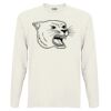 Men's Sportage Long Sleeve 'Hawkins' Tee Thumbnail
