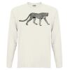 Men's Sportage Long Sleeve 'Hawkins' Tee Thumbnail