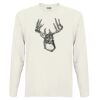 Men's Sportage Long Sleeve 'Hawkins' Tee Thumbnail