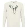 Men's Sportage Long Sleeve 'Hawkins' Tee Thumbnail