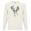 Men's Sportage Long Sleeve 'Hawkins' Tee Thumbnail