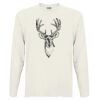 Men's Sportage Long Sleeve 'Hawkins' Tee Thumbnail