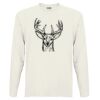 Men's Sportage Long Sleeve 'Hawkins' Tee Thumbnail