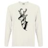 Men's Sportage Long Sleeve 'Hawkins' Tee Thumbnail