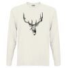 Men's Sportage Long Sleeve 'Hawkins' Tee Thumbnail
