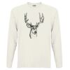 Men's Sportage Long Sleeve 'Hawkins' Tee Thumbnail