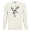 Men's Sportage Long Sleeve 'Hawkins' Tee Thumbnail