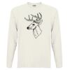Men's Sportage Long Sleeve 'Hawkins' Tee Thumbnail