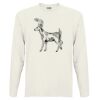 Men's Sportage Long Sleeve 'Hawkins' Tee Thumbnail