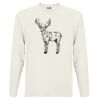 Men's Sportage Long Sleeve 'Hawkins' Tee Thumbnail