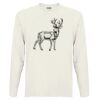 Men's Sportage Long Sleeve 'Hawkins' Tee Thumbnail