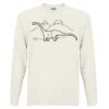 Men's Sportage Long Sleeve 'Hawkins' Tee Thumbnail