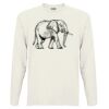 Men's Sportage Long Sleeve 'Hawkins' Tee Thumbnail
