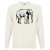 Men's Sportage Long Sleeve 'Hawkins' Tee Thumbnail