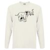 Men's Sportage Long Sleeve 'Hawkins' Tee Thumbnail