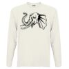Men's Sportage Long Sleeve 'Hawkins' Tee Thumbnail