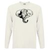 Men's Sportage Long Sleeve 'Hawkins' Tee Thumbnail