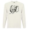 Men's Sportage Long Sleeve 'Hawkins' Tee Thumbnail