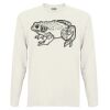 Men's Sportage Long Sleeve 'Hawkins' Tee Thumbnail