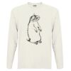 Men's Sportage Long Sleeve 'Hawkins' Tee Thumbnail