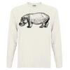 Men's Sportage Long Sleeve 'Hawkins' Tee Thumbnail