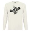 Men's Sportage Long Sleeve 'Hawkins' Tee Thumbnail