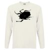 Men's Sportage Long Sleeve 'Hawkins' Tee Thumbnail