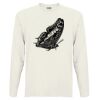 Men's Sportage Long Sleeve 'Hawkins' Tee Thumbnail