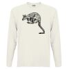 Men's Sportage Long Sleeve 'Hawkins' Tee Thumbnail