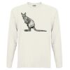 Men's Sportage Long Sleeve 'Hawkins' Tee Thumbnail