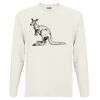 Men's Sportage Long Sleeve 'Hawkins' Tee Thumbnail