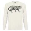 Men's Sportage Long Sleeve 'Hawkins' Tee Thumbnail