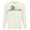 Men's Sportage Long Sleeve 'Hawkins' Tee Thumbnail