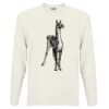 Men's Sportage Long Sleeve 'Hawkins' Tee Thumbnail