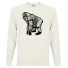 Men's Sportage Long Sleeve 'Hawkins' Tee Thumbnail