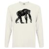 Men's Sportage Long Sleeve 'Hawkins' Tee Thumbnail