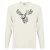 Men's Sportage Long Sleeve 'Hawkins' Tee Thumbnail