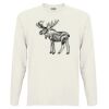 Men's Sportage Long Sleeve 'Hawkins' Tee Thumbnail
