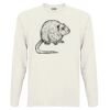 Men's Sportage Long Sleeve 'Hawkins' Tee Thumbnail