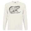 Men's Sportage Long Sleeve 'Hawkins' Tee Thumbnail
