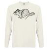 Men's Sportage Long Sleeve 'Hawkins' Tee Thumbnail