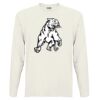 Men's Sportage Long Sleeve 'Hawkins' Tee Thumbnail