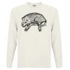 Men's Sportage Long Sleeve 'Hawkins' Tee Thumbnail