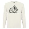 Men's Sportage Long Sleeve 'Hawkins' Tee Thumbnail