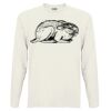 Men's Sportage Long Sleeve 'Hawkins' Tee Thumbnail