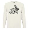 Men's Sportage Long Sleeve 'Hawkins' Tee Thumbnail