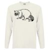 Men's Sportage Long Sleeve 'Hawkins' Tee Thumbnail